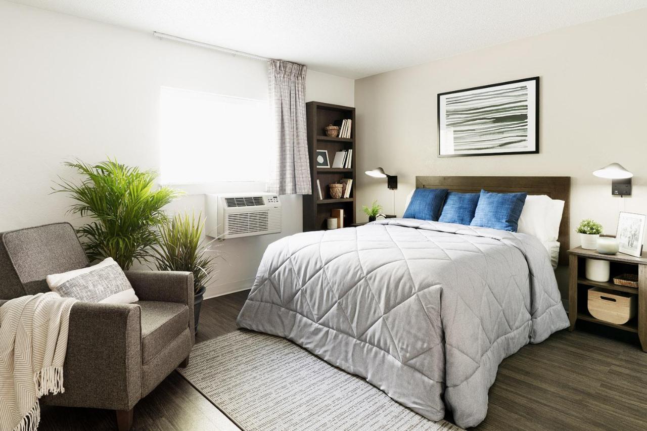 Intown Suites Extended Stay Louisville Ky - Wattbourne Lane Luaran gambar