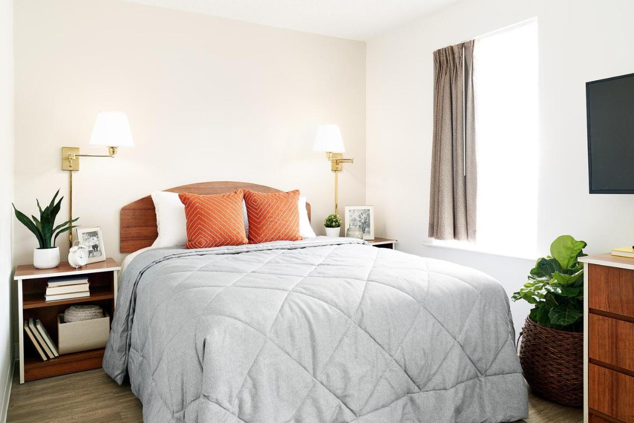 Intown Suites Extended Stay Louisville Ky - Wattbourne Lane Luaran gambar