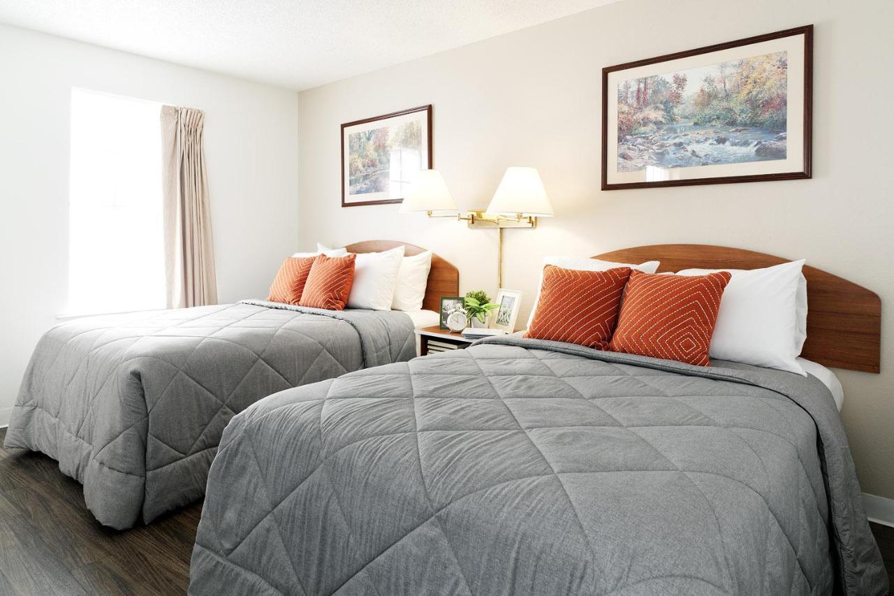 Intown Suites Extended Stay Louisville Ky - Wattbourne Lane Luaran gambar